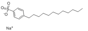 直链烷基苯磺酸钠（固体）