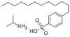 十二烷基苯磺酸异丙醇胺