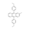 9,10-双(4-甲氧基苯基)-2-氯蒽