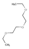 二乙二醇二乙醚 结构式 CAS 112-36-7