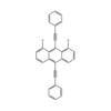 1,8-二氯-9,10-二苯乙炔基蒽