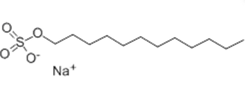 十二烷基硫酸钠