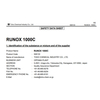 RUNOX 1000C