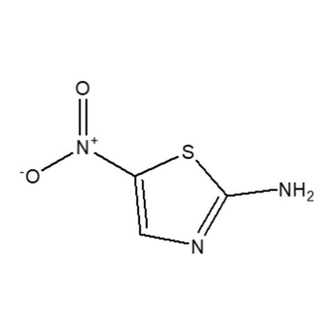 2-氨基-5-硝基噻唑